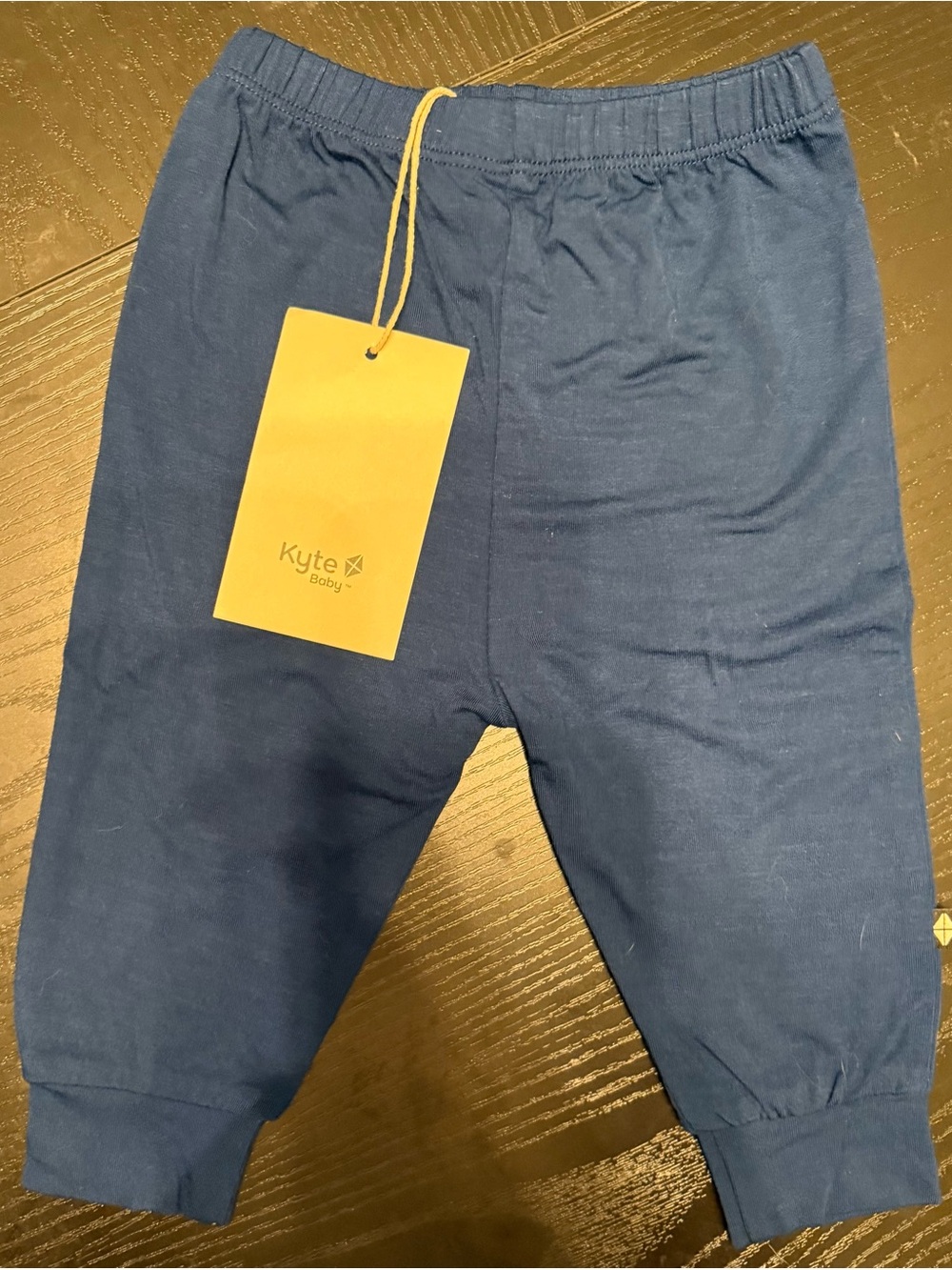 Kyte BABY Navy Blue Jogger Pants